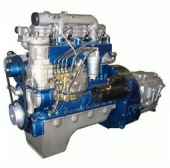 Двигатель ММЗ Д245.12С-2957